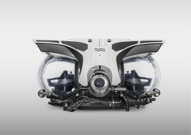 ARIEL SUBMERSIBLE