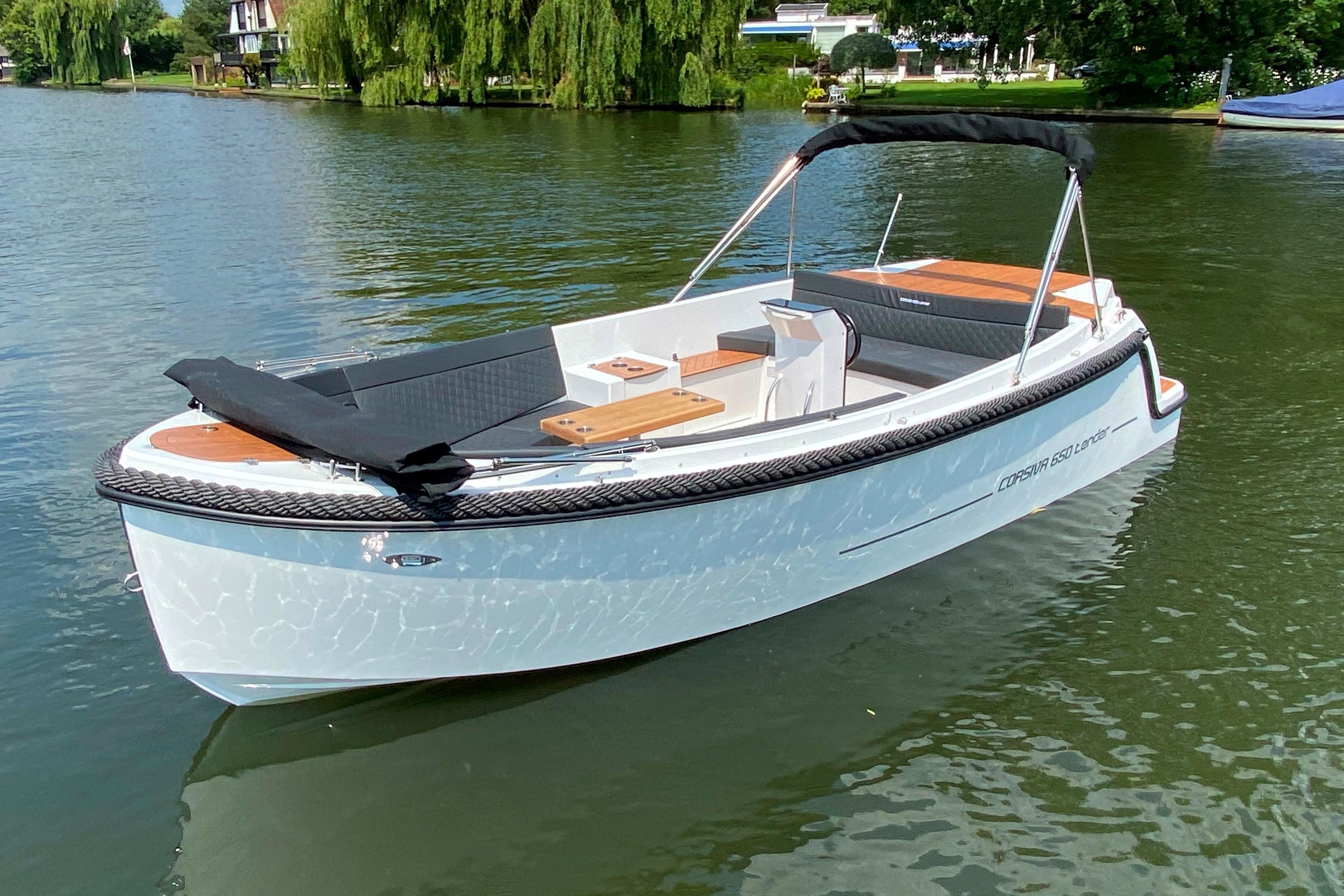 Corsiva 650 Tender