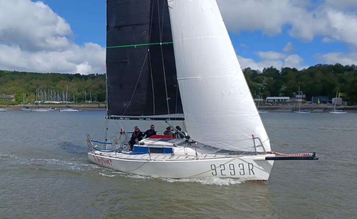 J Boats J92