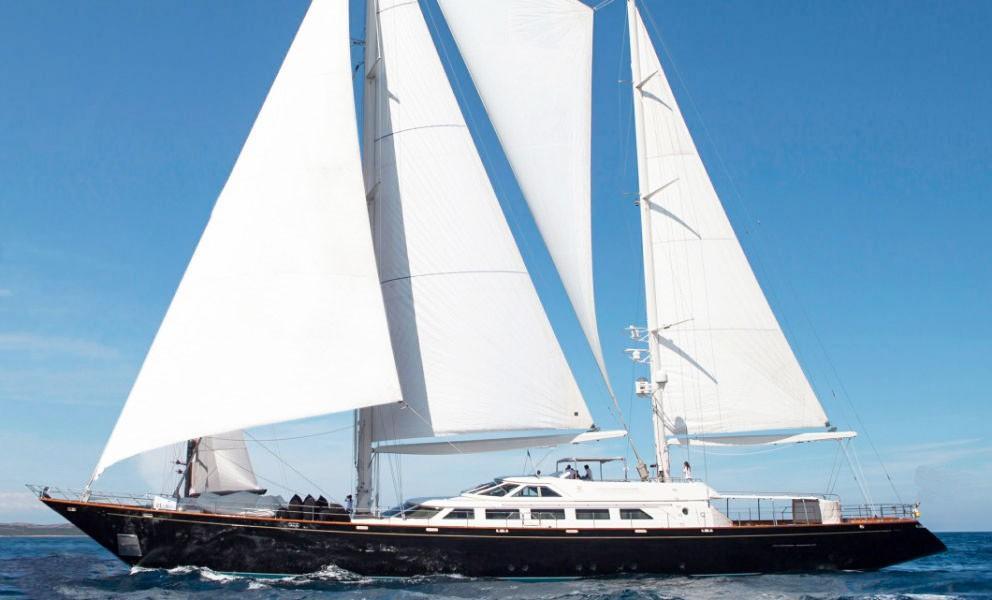 Perini Navi 158ft