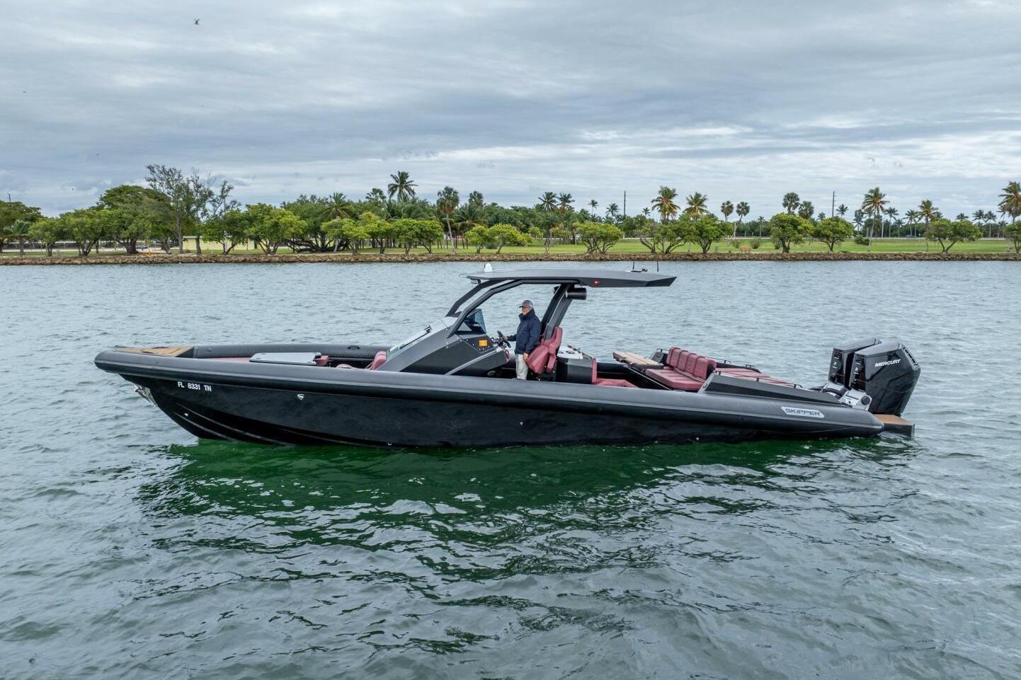 2023 Skipper-BSK 42ft Yacht for Sale in Surfside, FL
