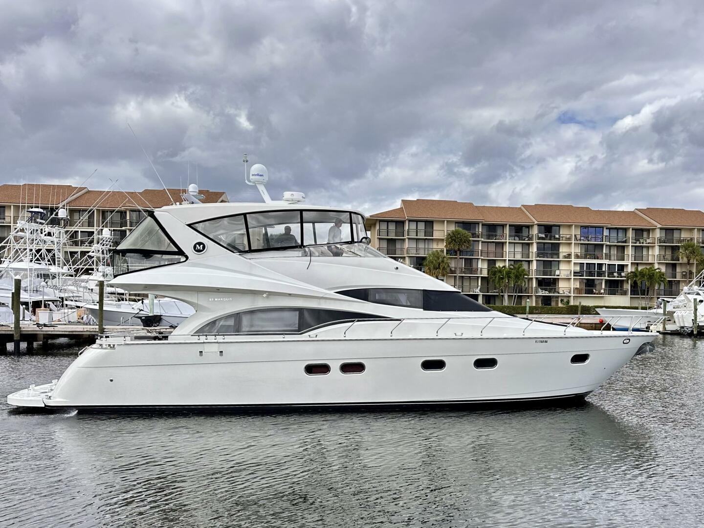 2006 Marquis 59ft Yacht for Sale in Jupiter, FL