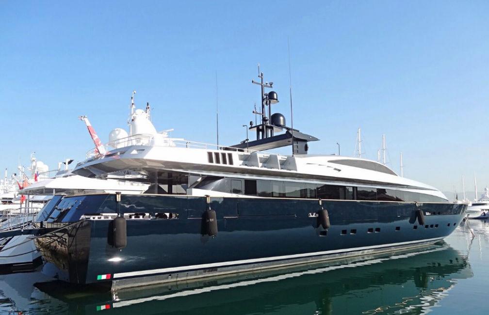 Baglietto 44M