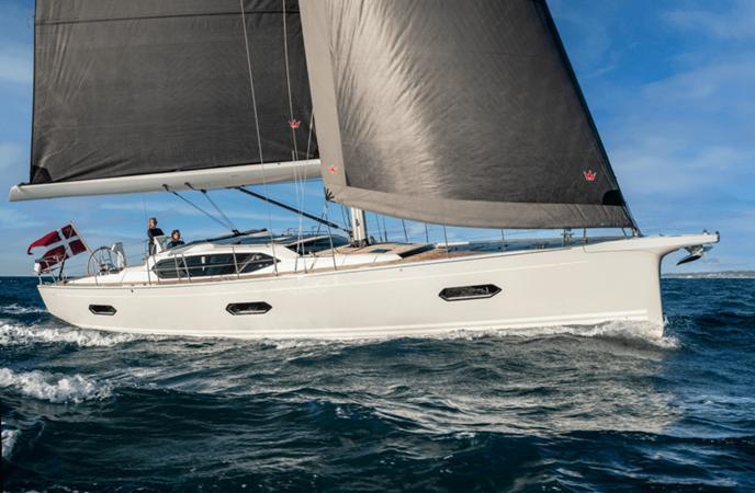 X-Yachts Xc 47