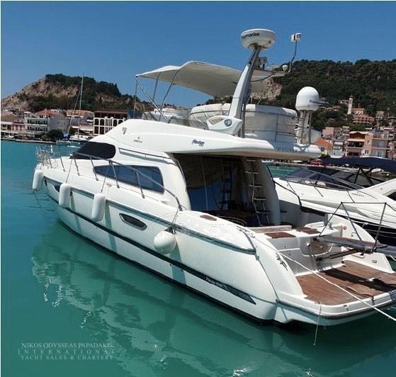 Cranchi 50 Atlantic Flybridge