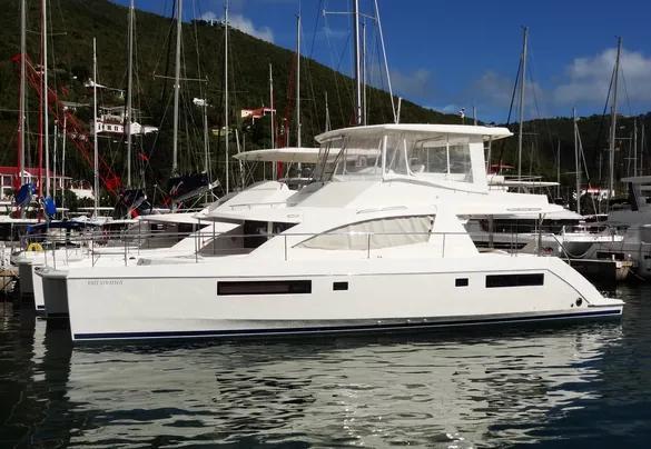 Leopard 51 Powercat