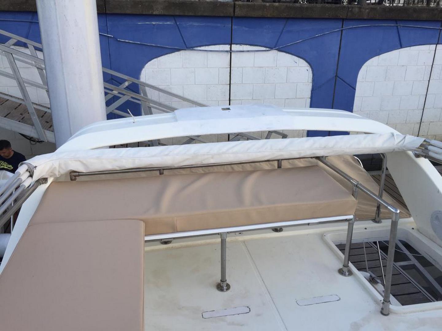 Fairline 36 Sedan