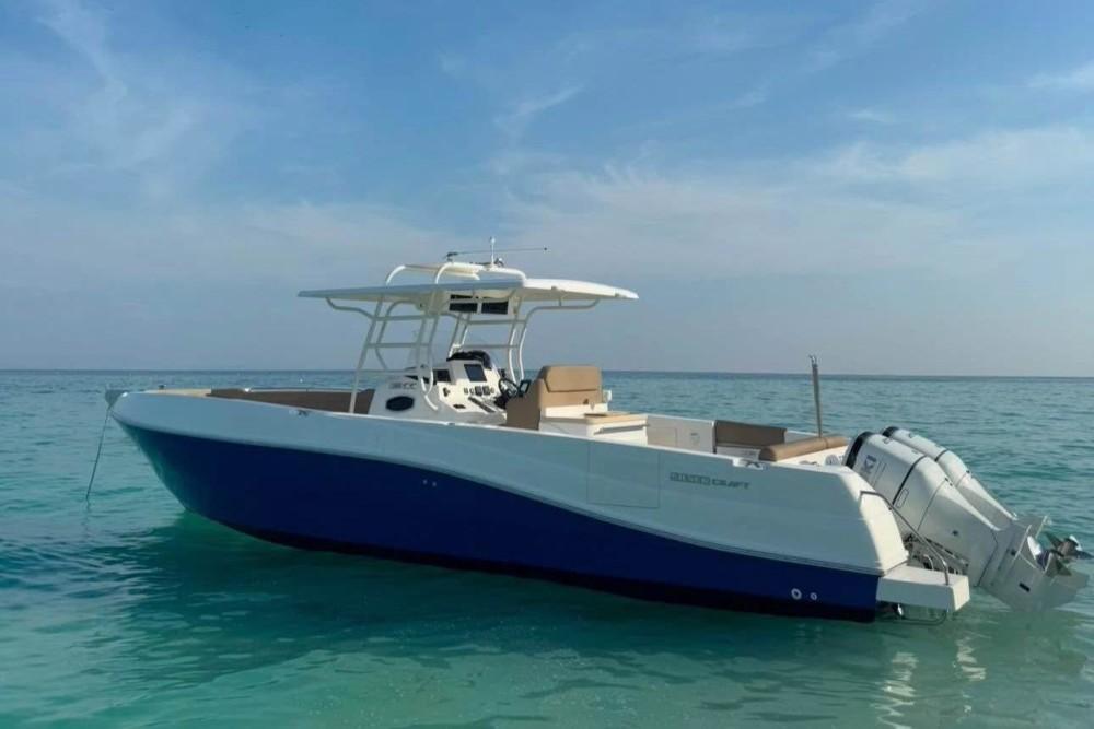 Silvercraft 36 CC