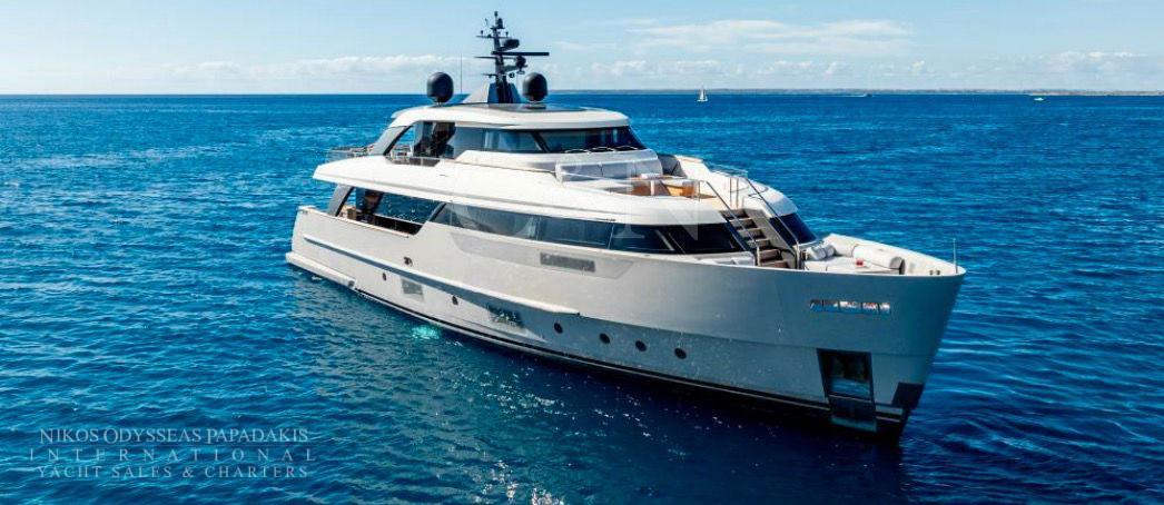 Sanlorenzo SD96