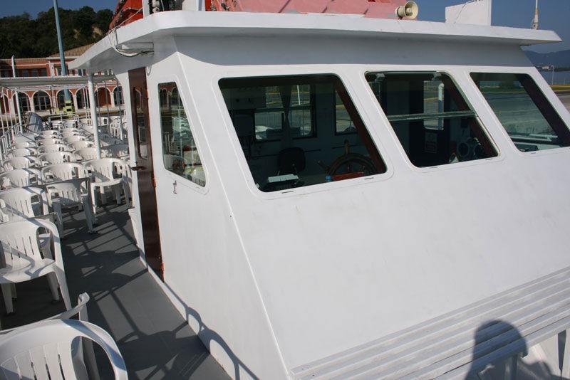 Day Passenger Ship