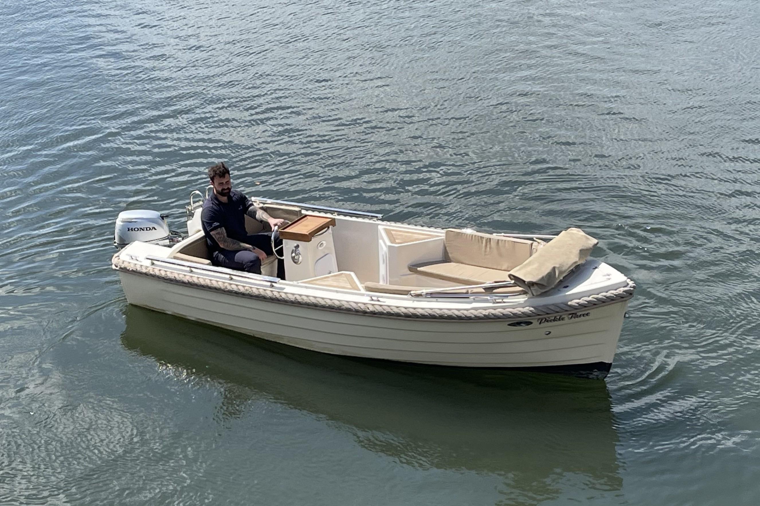 Silver Yachts Minerva 54