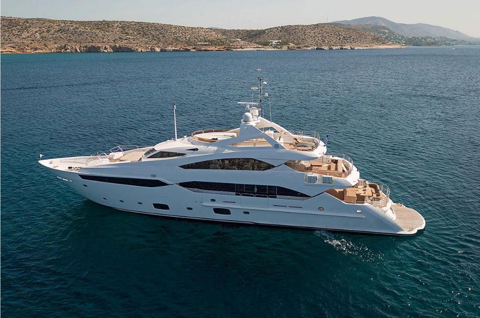 Sunseeker 40m