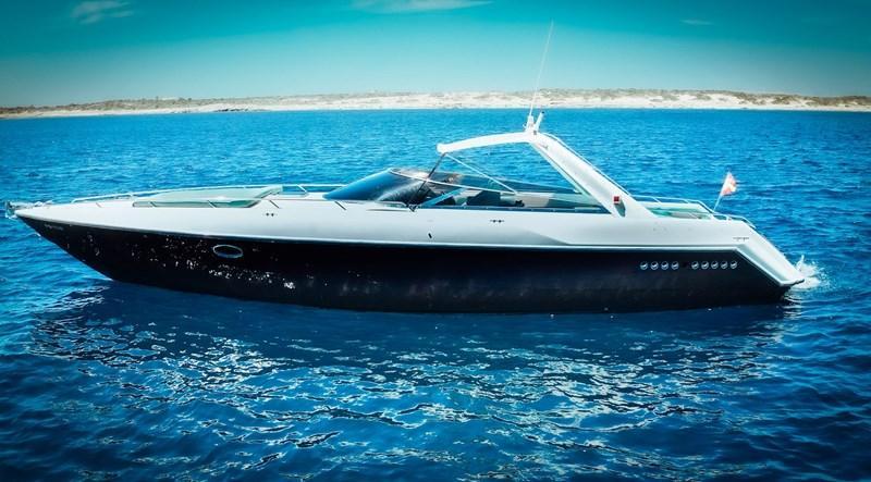Sunseeker 43