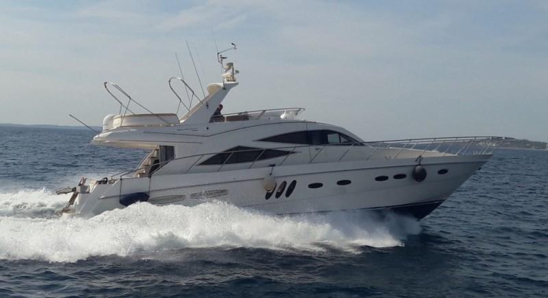 Sealine T60