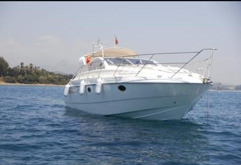 Fairline 36 Targa