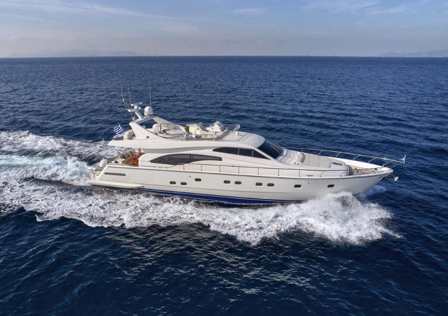 Ferretti 680