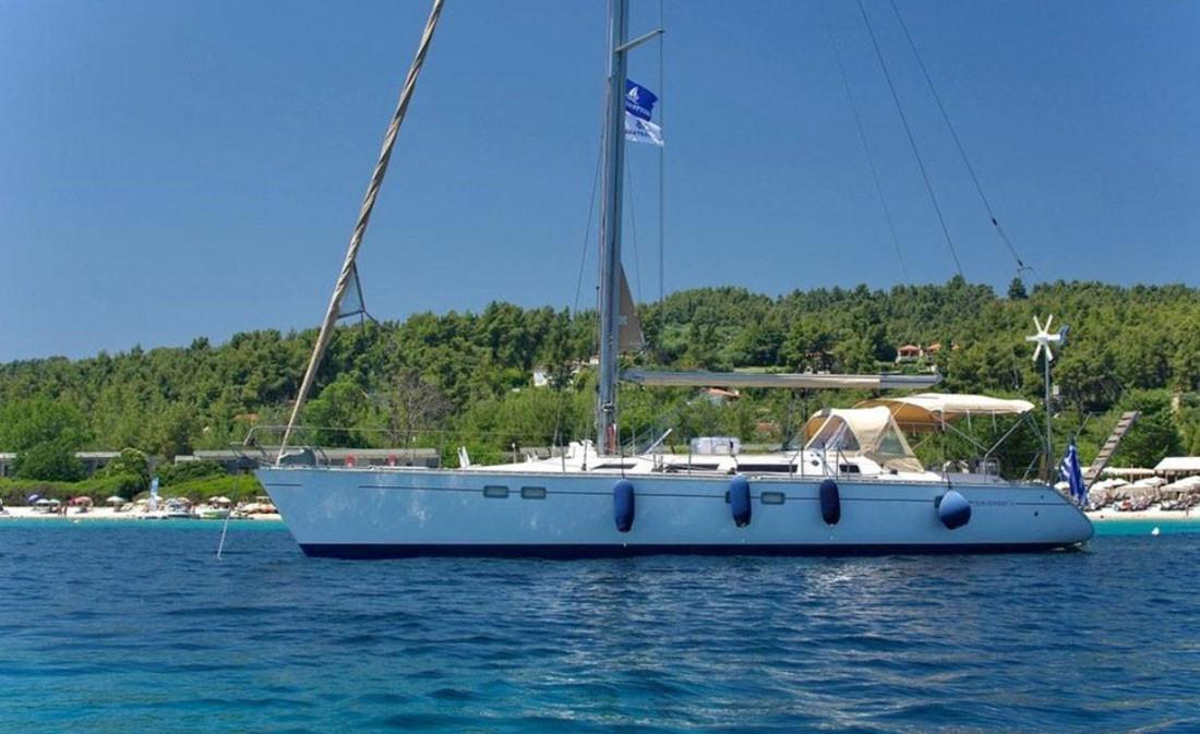 Jeanneau Sun Odyssey 51
