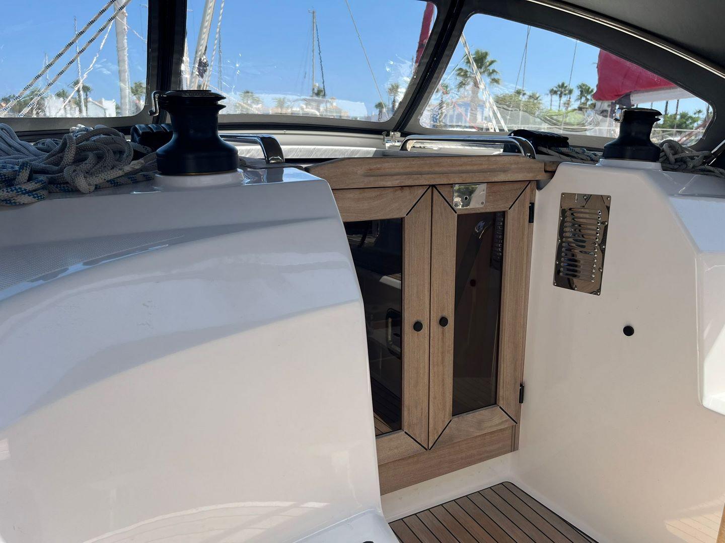Bavaria 34 Cruiser