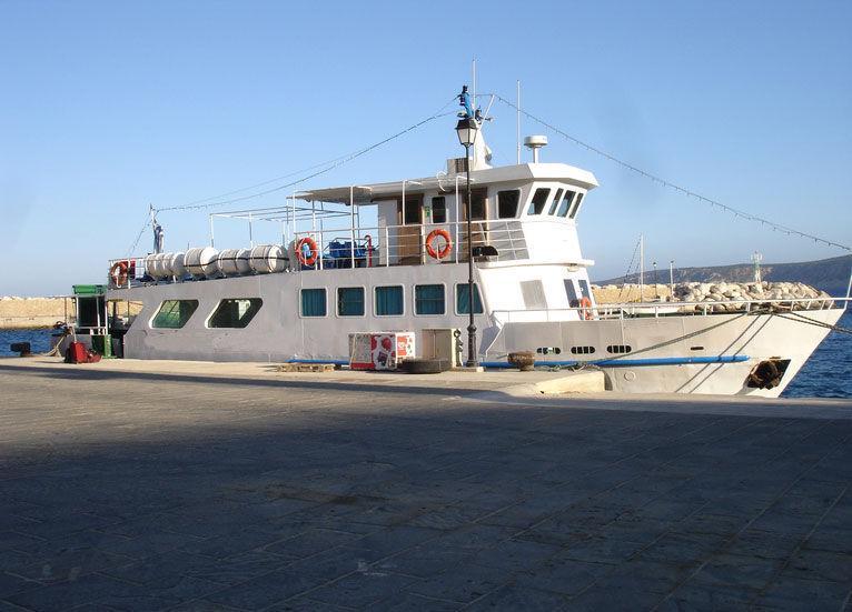 Passenger Day Cruiser