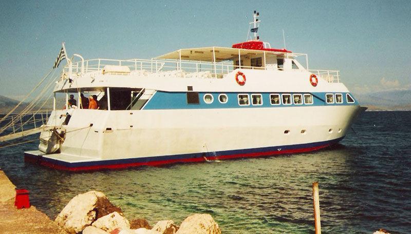 Day Pax Cruiser