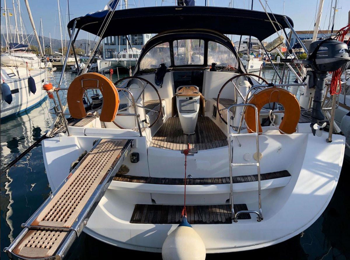 Jeanneau Sun Odyssey 42i