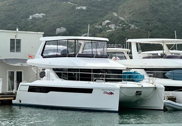 Leopard 40 Powercat
