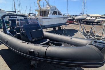 Brig Eagle 650