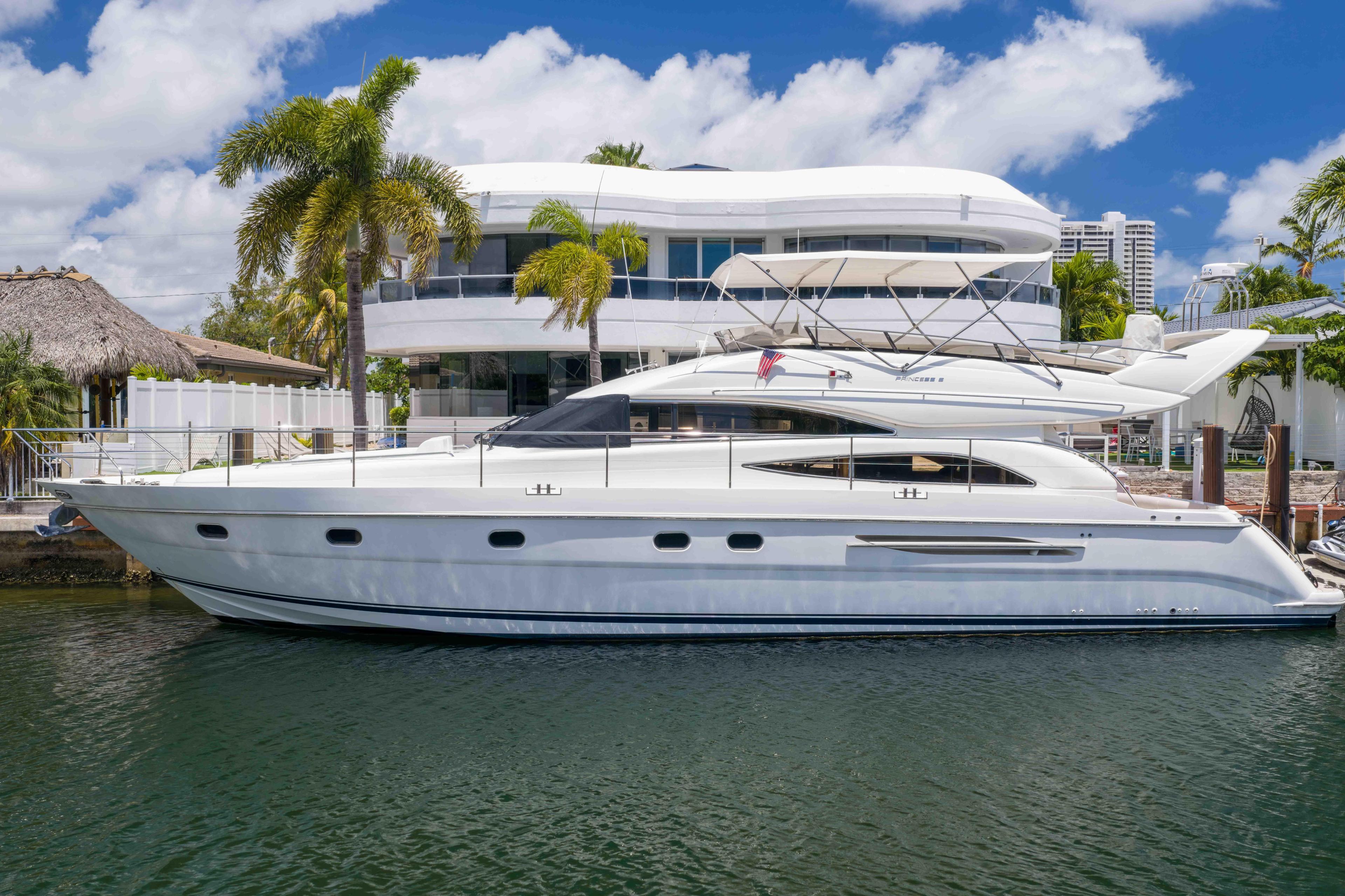 Princess 61