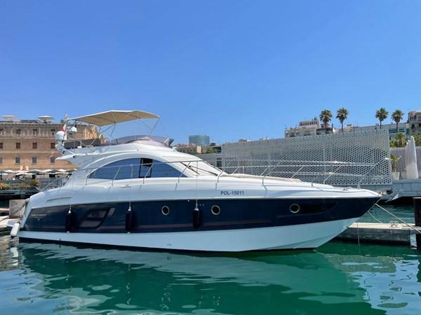 Beneteau Gran Turismo 49