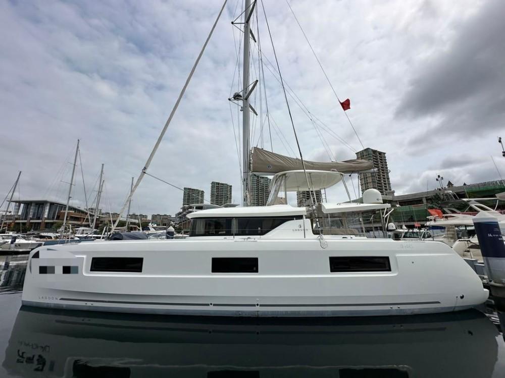 Lagoon 46
