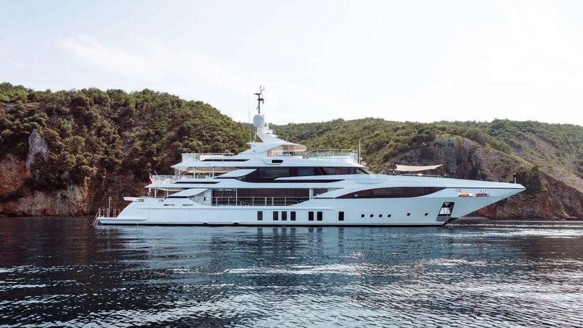 Benetti 50m