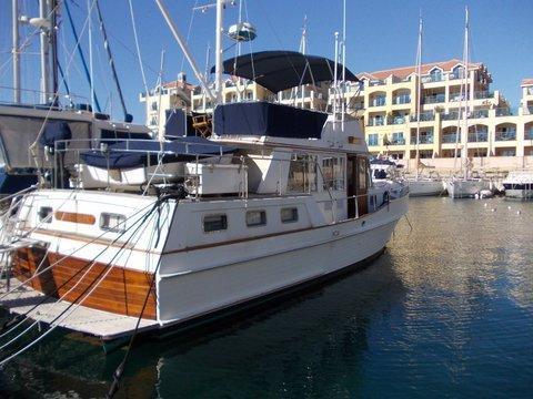 Grand Banks 46
