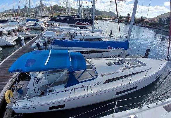 Beneteau Oceanis 46.1