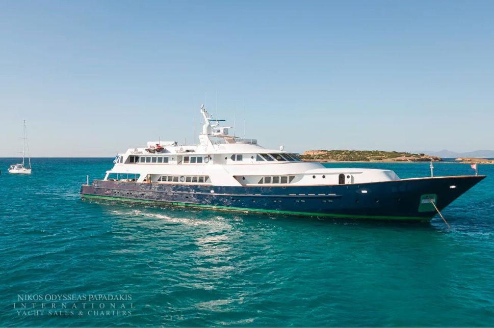 CRN Ancona 52.43m