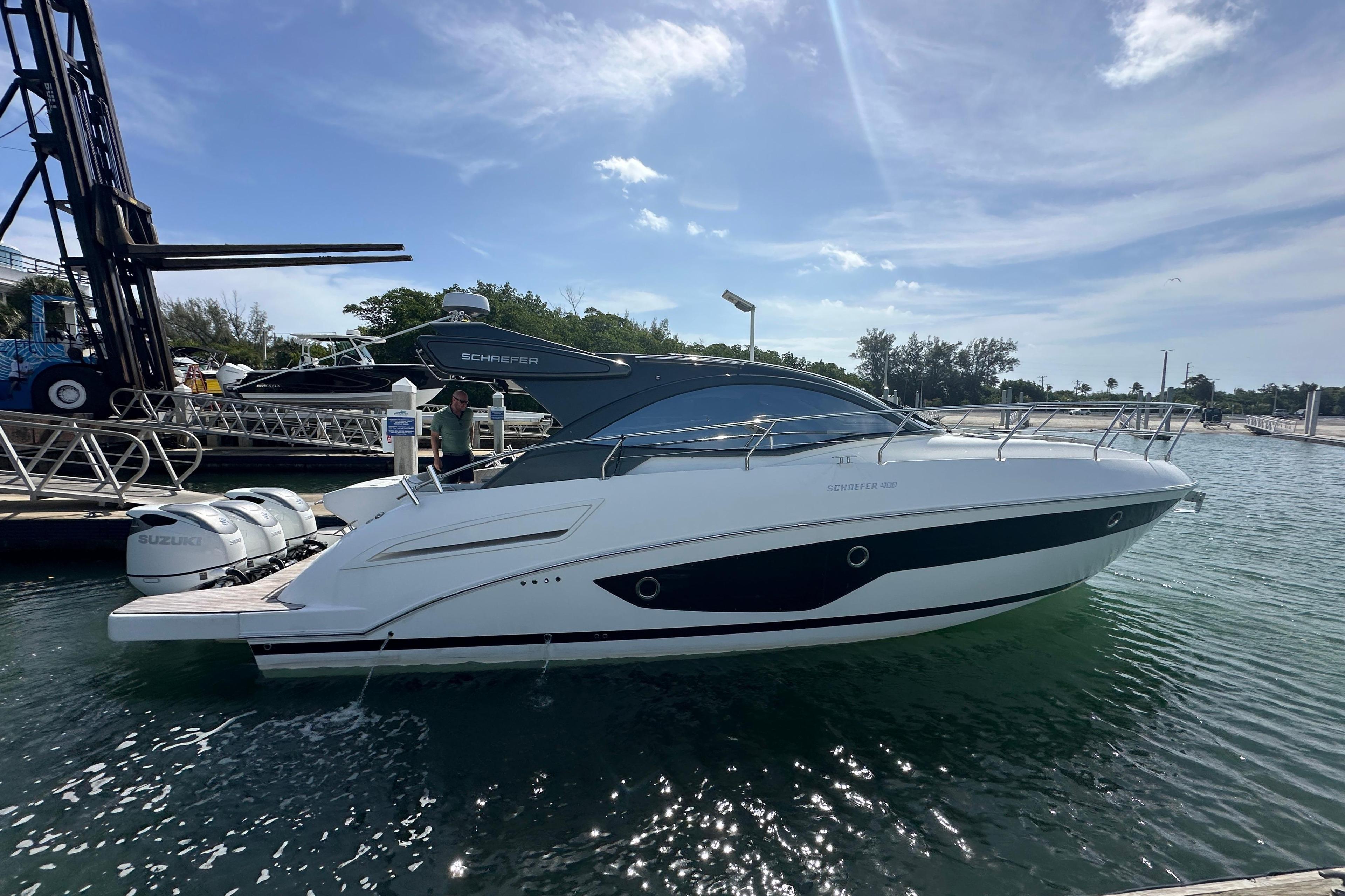 2022 Schaefer 40ft Yacht for Sale in Stuart, FL