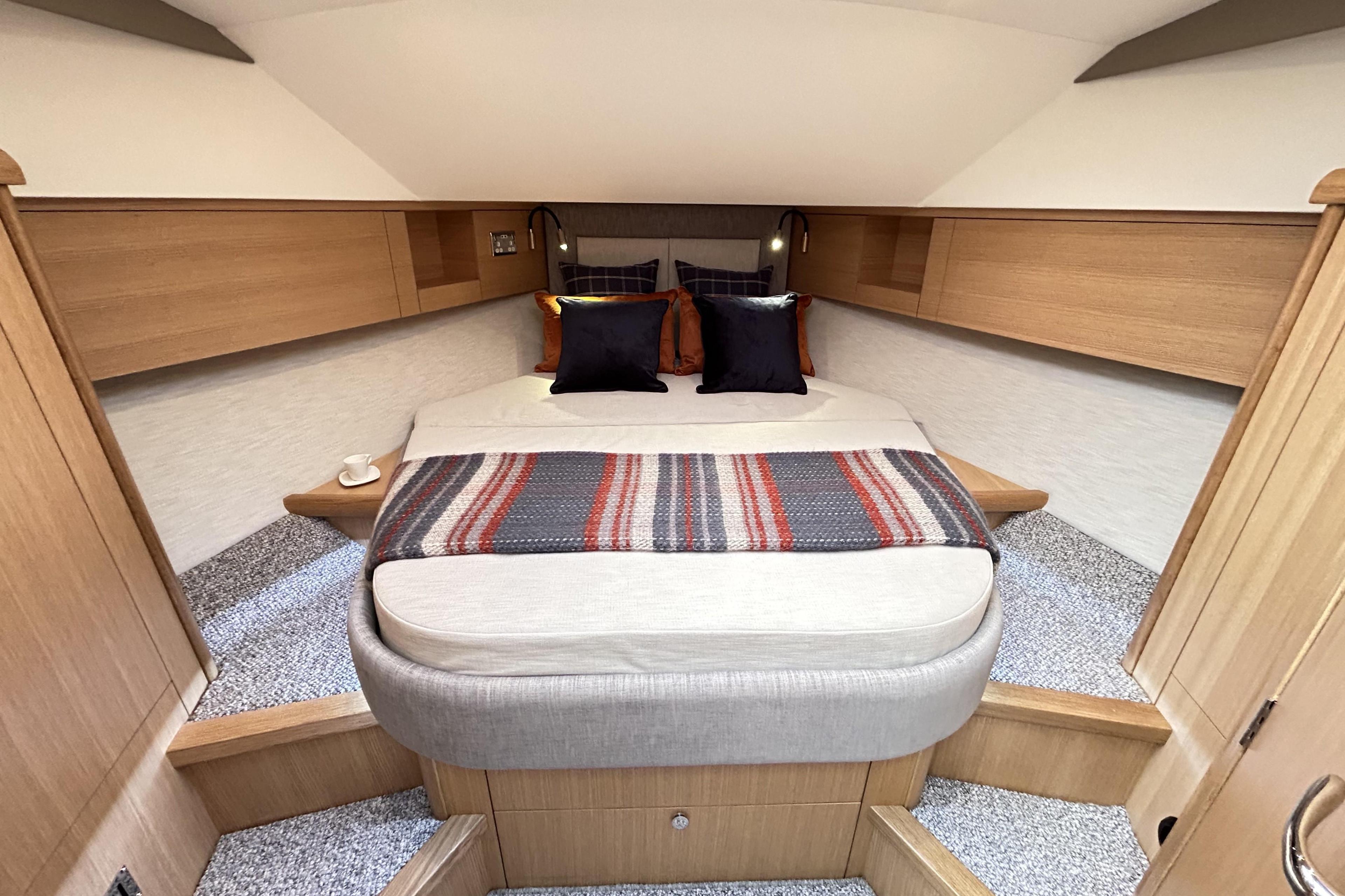 Haines 36 Offshore