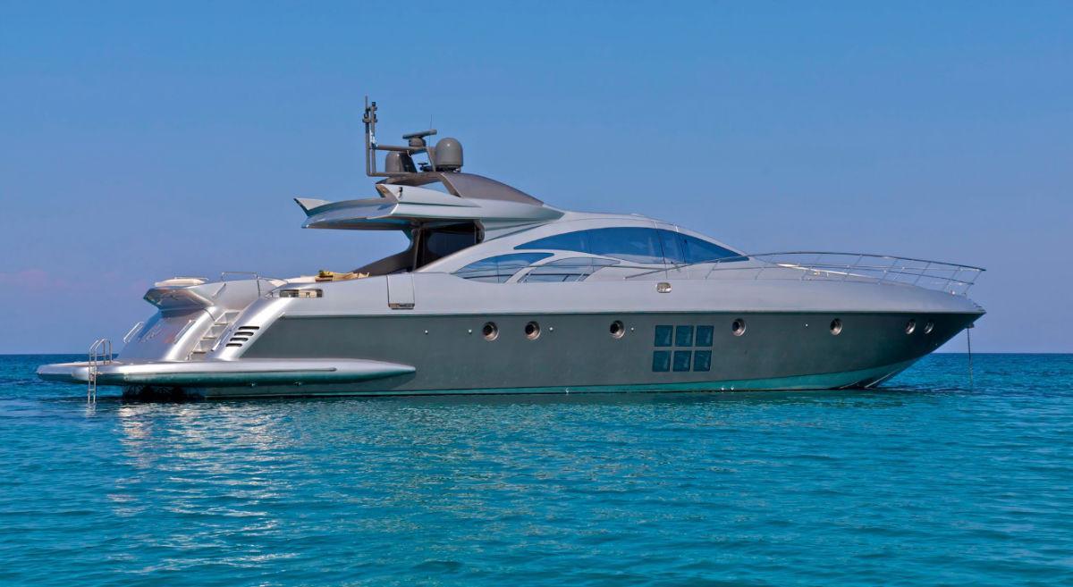 Azimut 86S