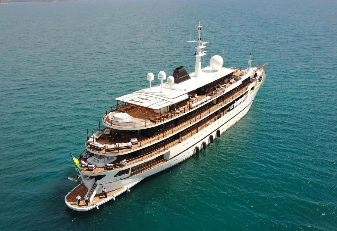 Devonport 86m