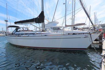 Swan 44 MKII