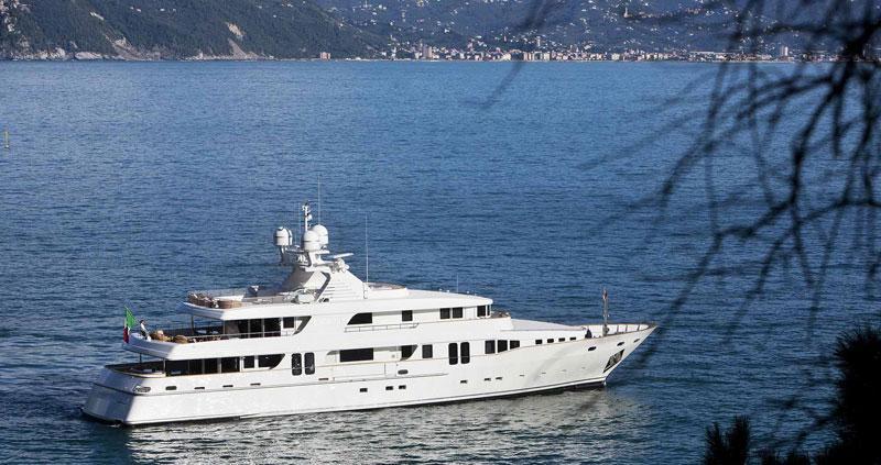 Baglietto 44M