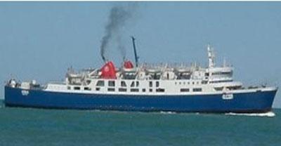 Pax / Car Ferry