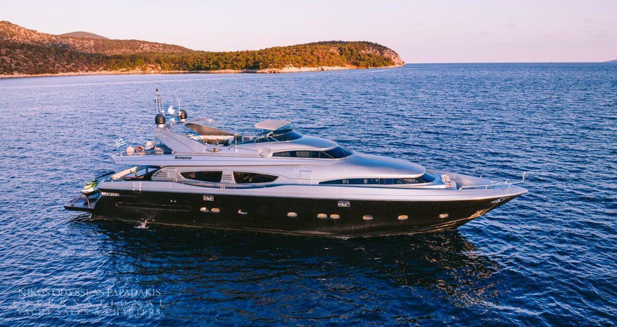 Posillipo Technema 95S