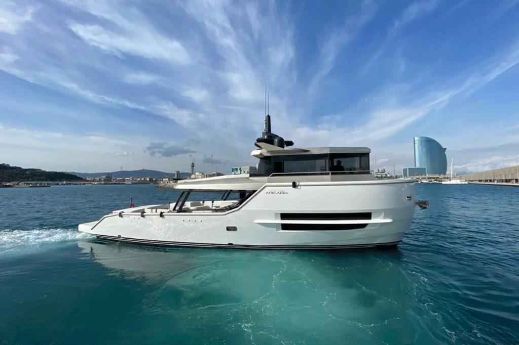 Arcadia Sherpa