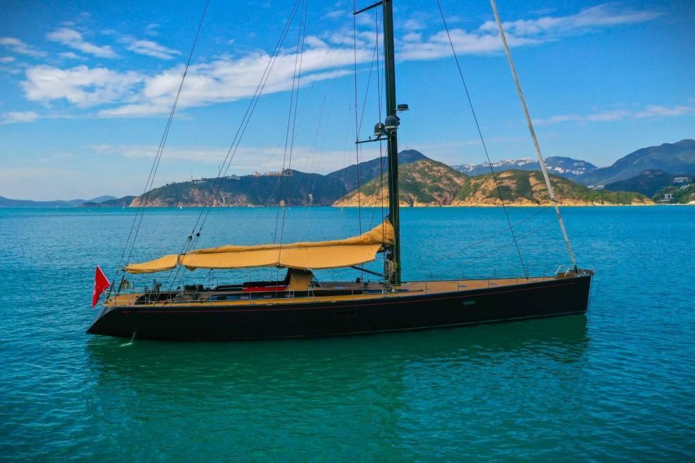 Nautor Swan 90