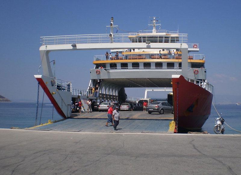 Double End Day Ferry