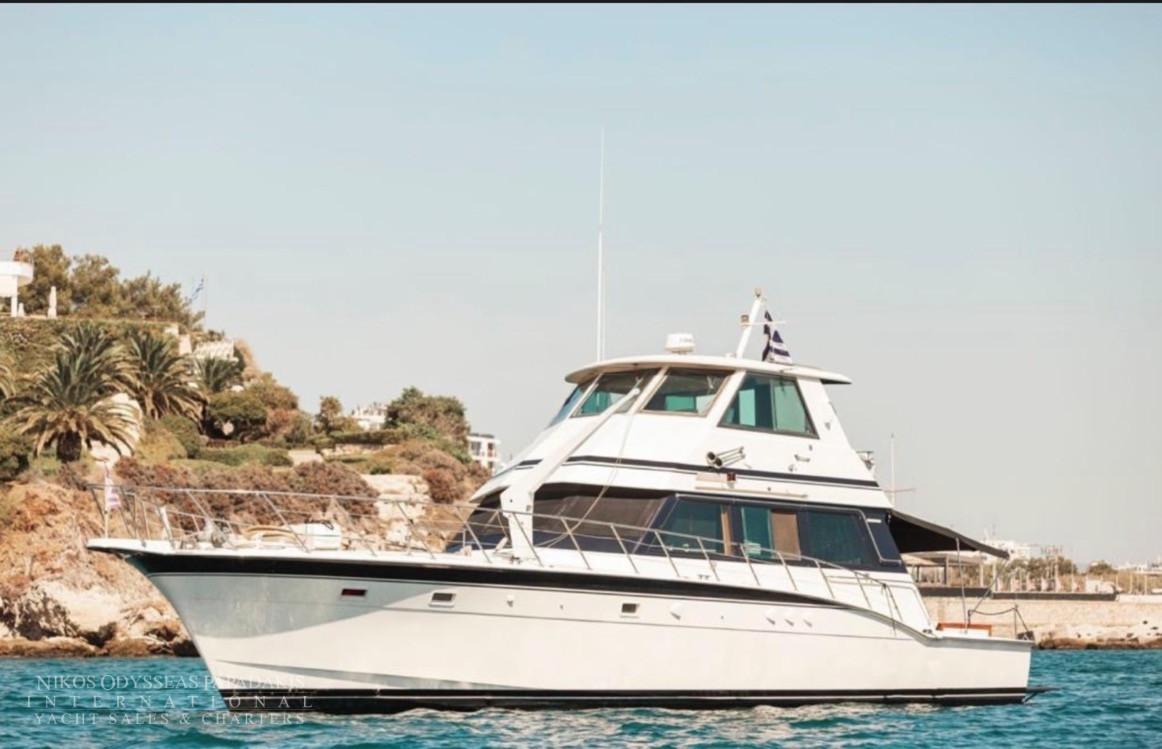 Hatteras 60 Fly