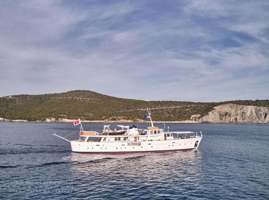 Camper & Nicholson 31m