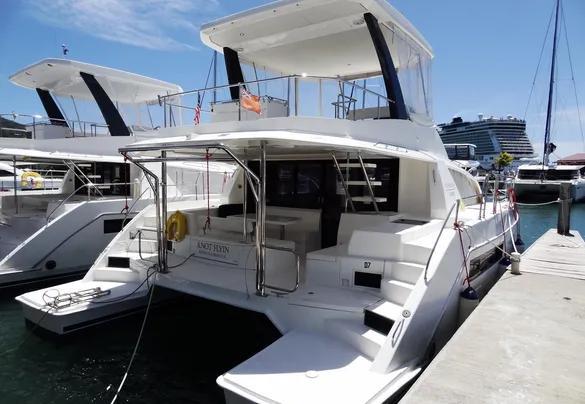 Leopard 43 Powercat