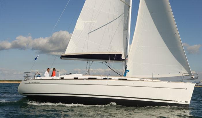 Beneteau Cyclades 43.4