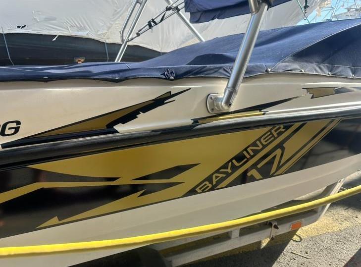 Bayliner 175 BR